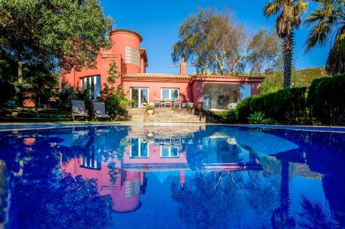 Villa En Tarifa Con Vistas A África