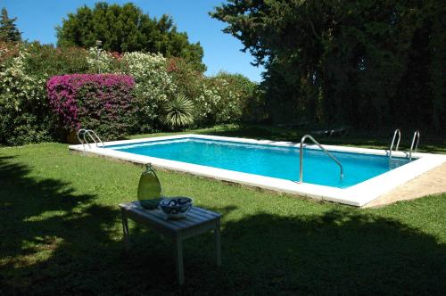Villa Encarna alojamientos turísticos con piscina comunitaria
