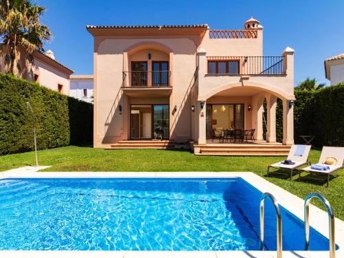 Holiday Home Villa Resina Golf