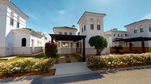 Villa Esturion - A Murcia Holiday Rentals Property