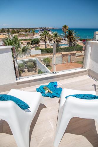 Beach Villa Flamenca