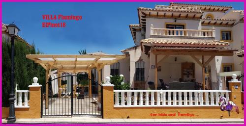 Villa Flamingo El Pinet 18