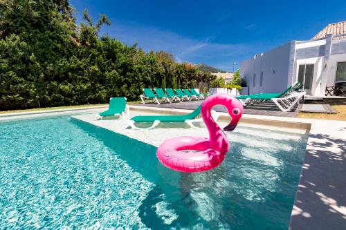 Villa Flamingos Marbella