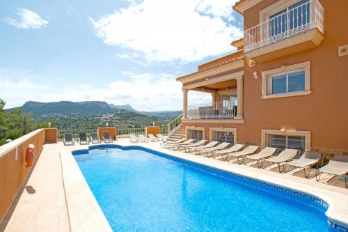 Villa Florencia - Costa Calpe