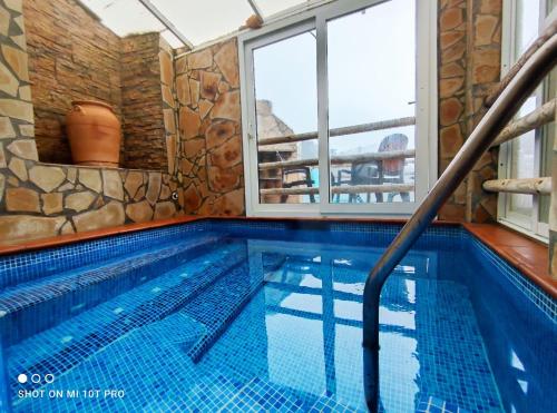Villa Flower piscina privada climatizada