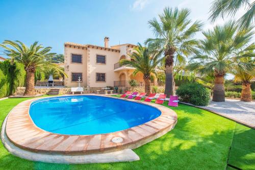 Villa Fustera - Plusholidays