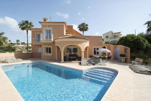 Villa Gardenia - Costa Calpe