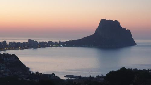 villa Gavina Hibiscus Calpe