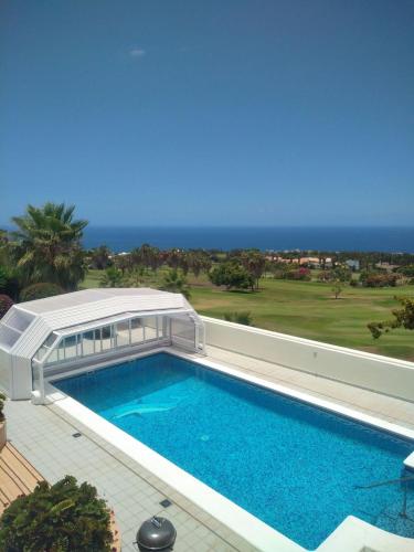 Costa Adeje Tenerife Villa Golf