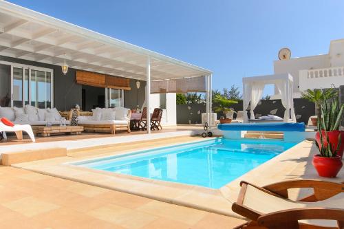 Villa Golf Lanzarote