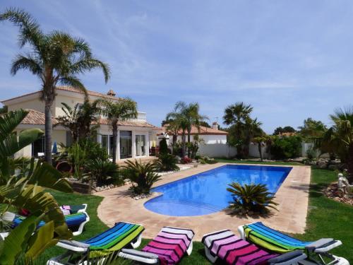 Villa Harley Miami Playa pool