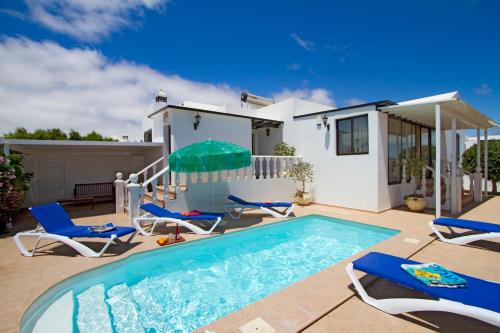 Villa Honey - Great 3 bedroom villa with pool