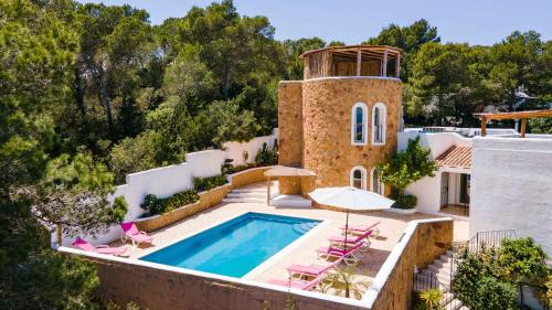 Villa Horizonte - Eivillas Ibiza