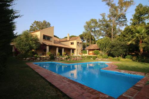 Villa in great location