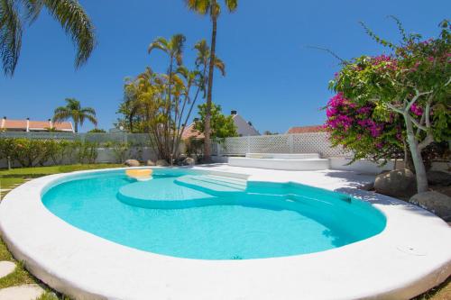 Villa In Pasito Blanco, 4bdr, Bbq, Wifi, Pool