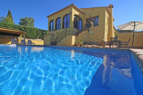 Villa Jardin - Costa Calpe