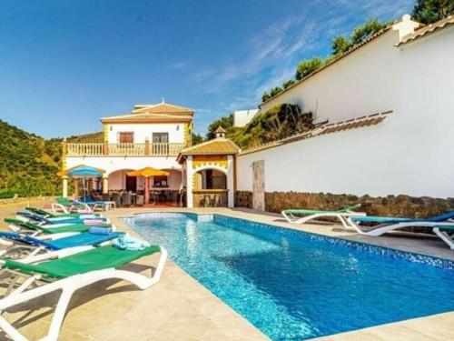 Spacious Villa in Costa Del Dol with Private Pool