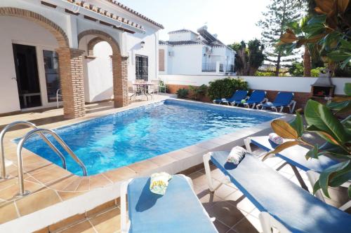 Nerja Paradise Rentals - Villa Jazmines