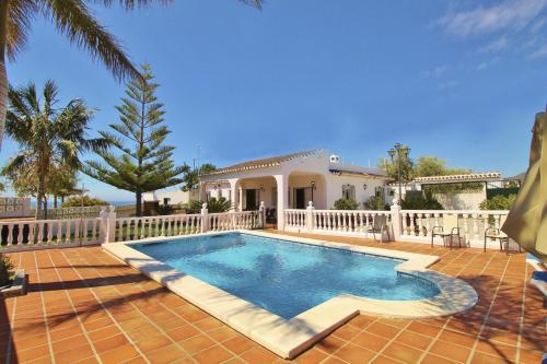 Villa Jeromo SpainSunRentals 1004