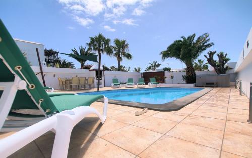 Villa Joel Puerto Del Carmen