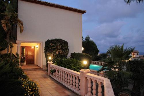 Villa la Baliza