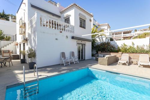 Villa La Casita Burriana Nerja