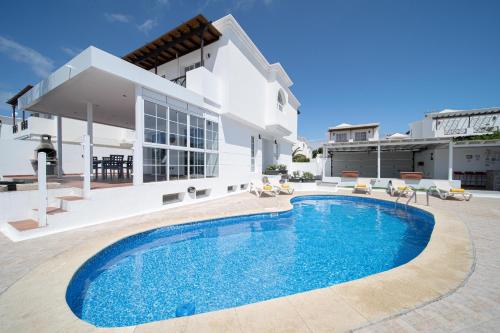 Villa La Marina en Puerto del Carmen