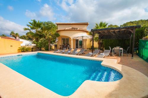 Villa La Martina - Plusholidays