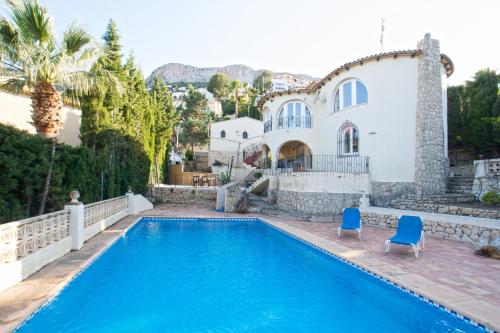 Villa La Paz - Costa Calpe