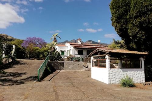 Villa La Veguetilla en San Mateo