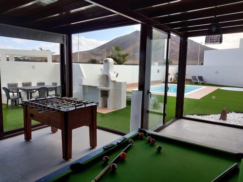 Villa Lanzarote Deluxe & Spa Pool