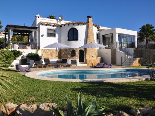 Lovely Villa in Javea Valencia with Swimming Pool