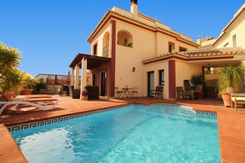 Villa Laura SpainSunRentals 1033