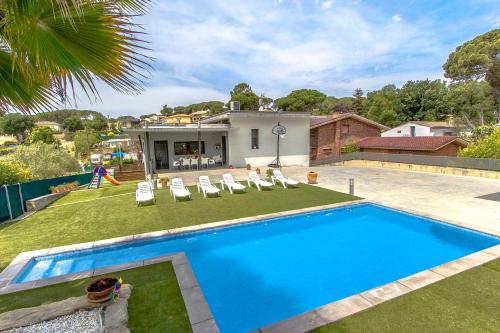 Villa Les Comes