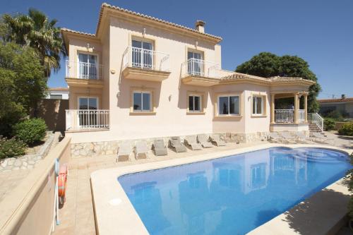 Villa LirioPadel - Costa Calpe