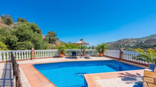 Villa Loli Torrox Torrox by Ruralidays