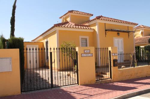 Villa Luz Solar