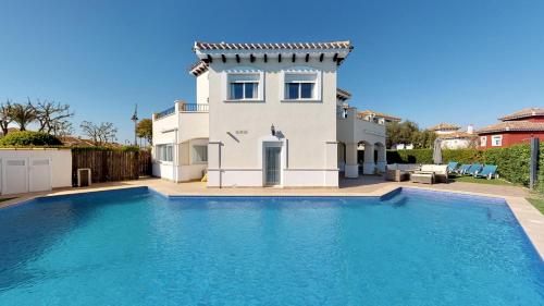 Villa Madrono - A Murcia Holiday Rentals Property