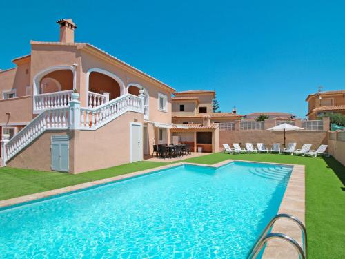 Holiday Home Magia - Clp293