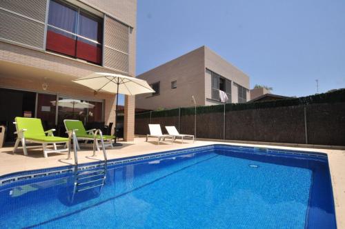 Villa Magnolia para 8 personas 10509 Only Family Complex