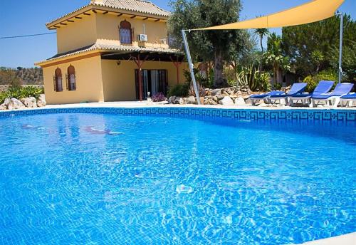 Villa Mansour 20 mins from Marbella