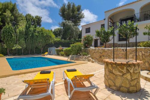 Villa Margarita - A Tranquil Oasis with Large Private Pool