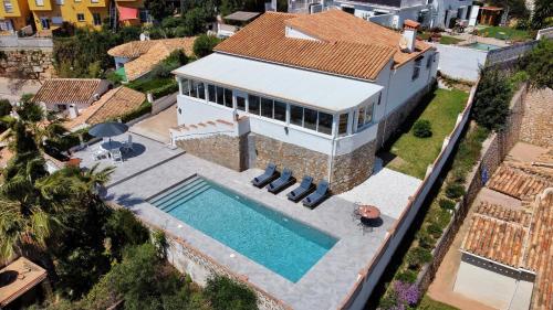 Villa Marite - Traditional Villa With Pool & Bbq