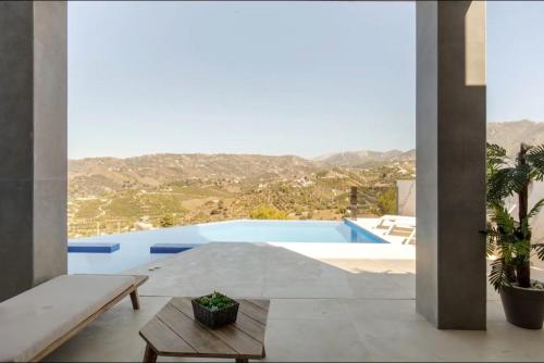 Villa Maui - Heated Pool & jacuzzi - Frigiliana