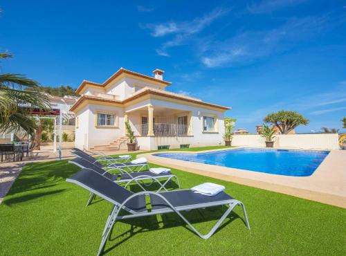 Villa Maximo - Plusholidays