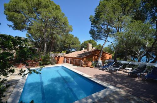 Villa Mediterraneo - Ref. 249