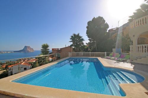 Villa Michel - Costa Calpe