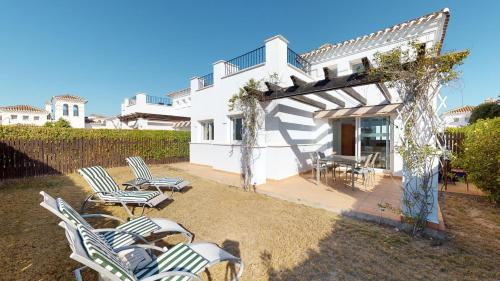 Villa Morena - A Murcia Holiday Rentals Property