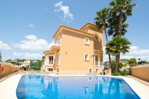 Villa NadalTenis - Costa Calpe