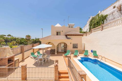 Villa Oliva Nerja - private pool